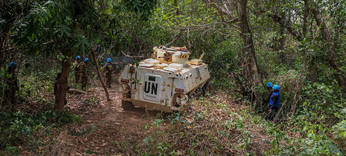 UN peacekeepers to be repatriated over abuse allegations in Central African Republic