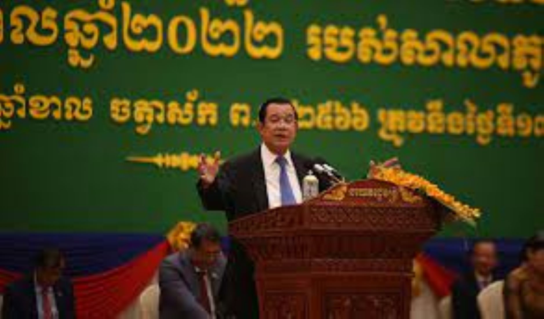 Cambodia’s Economy Projected To Grow By 5.6 Percent This Year: PM