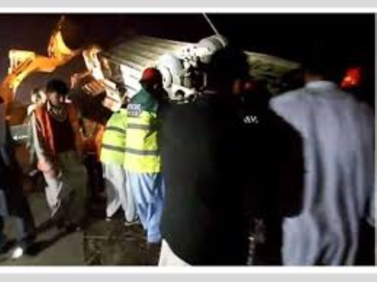 14 Killed, 20 Injured In Passenger Bus Crash In Punjab