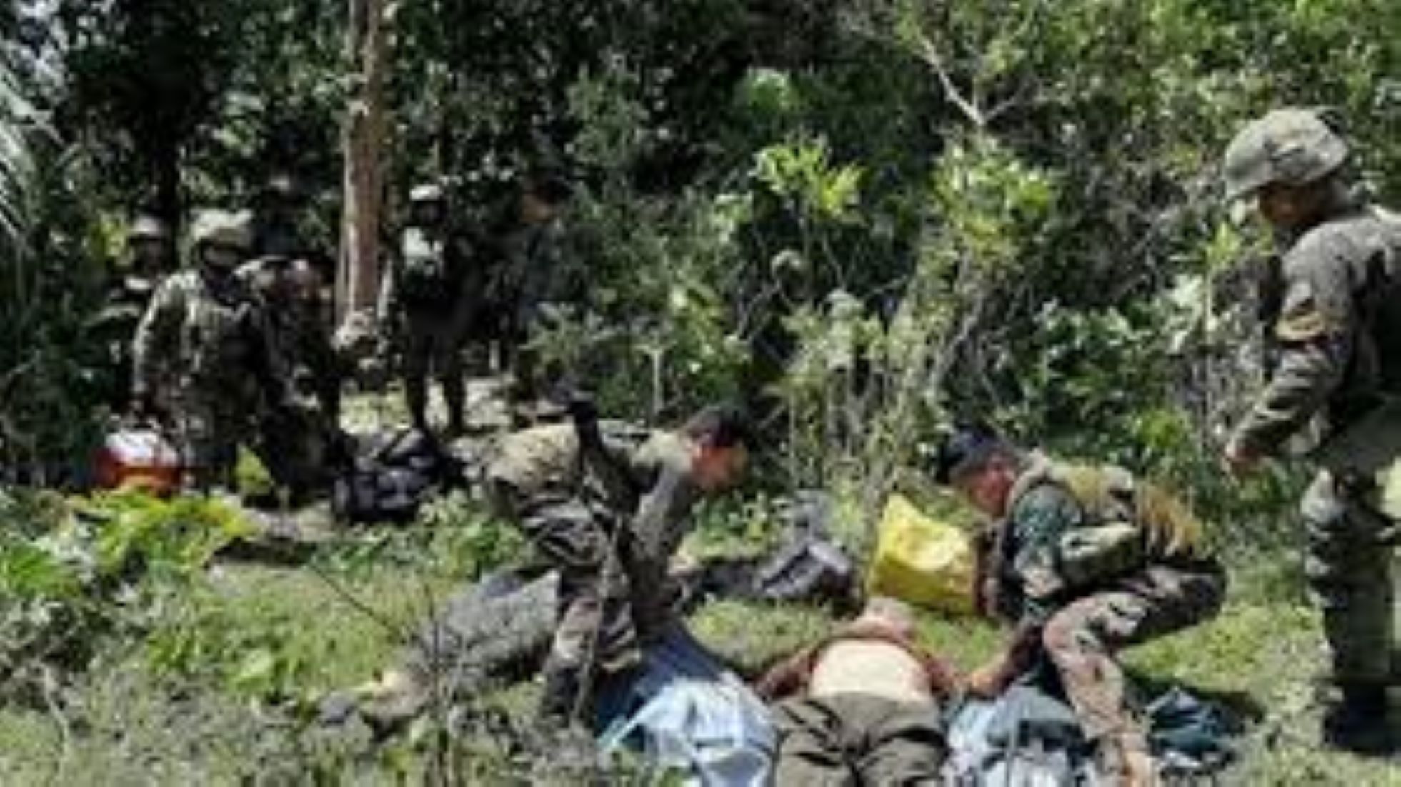 Clash Killed Seven Suspected Extremists In Southern Philippines