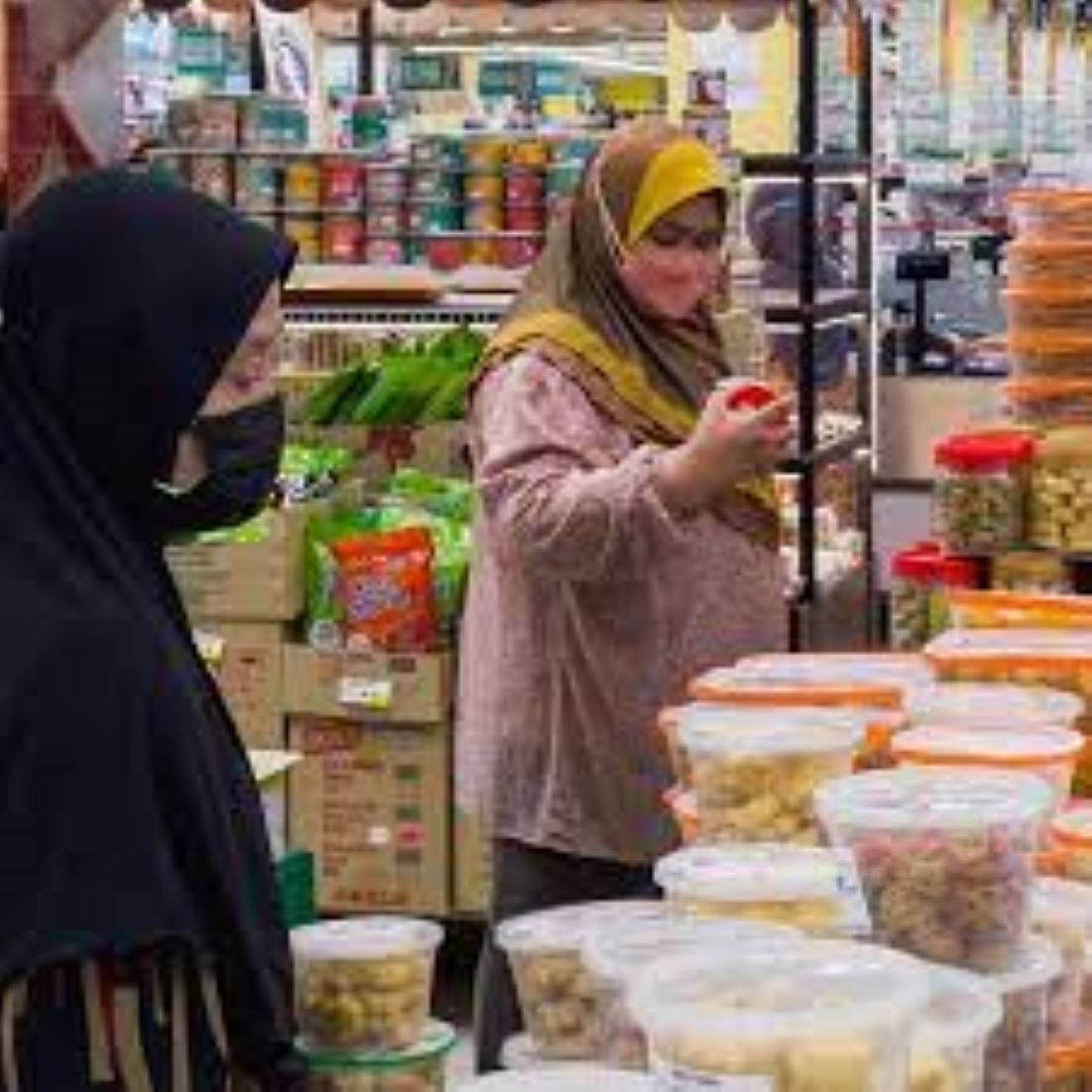 Brunei’s CPI Down By 0.5 Percent In Apr