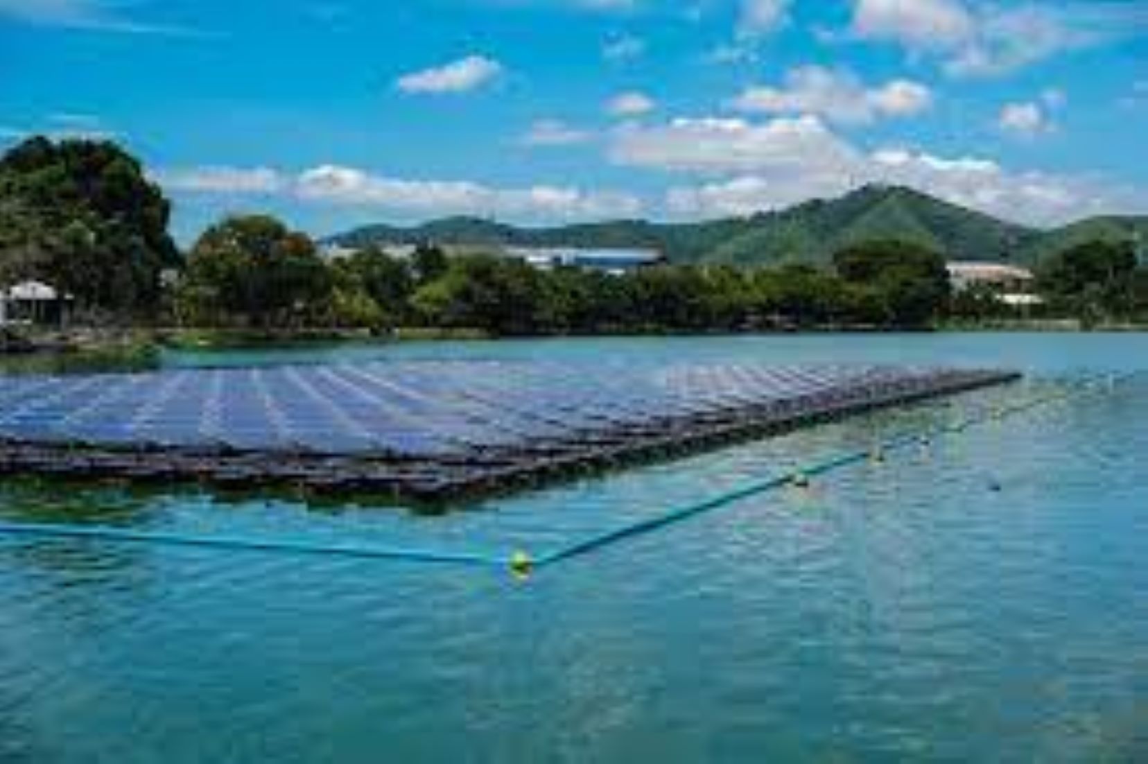 Feature: Bangladesh’s Largest “Solar Fish Farm” Powers Mill, National Grid