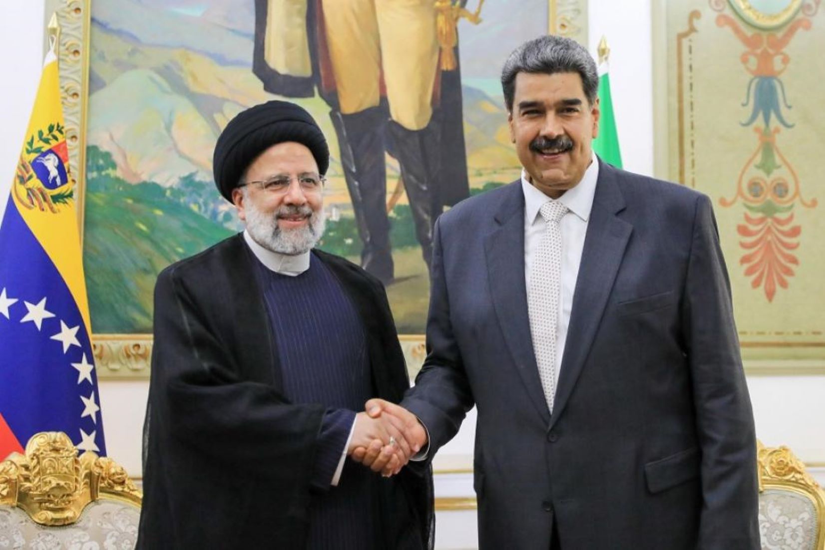 Iran Inks 26 Deals With Venezuela, Says FM