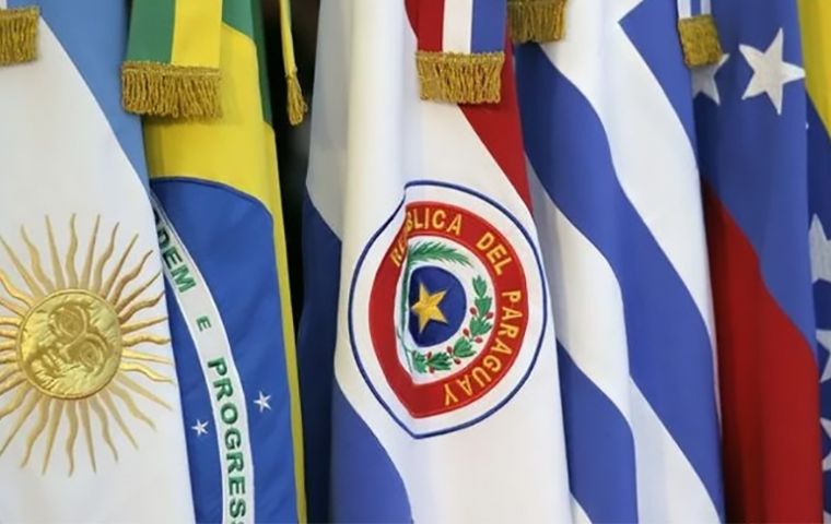 Mercosur Summit scheduled for Argentina’s Puerto Iguazú on July 3-4