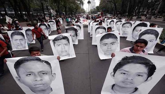 Mexican Prosecutor’s Office arrests 16 officials in Ayotzinapa students kidnapping case