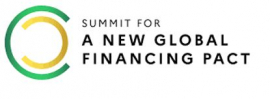 South Africa to participate in the new Global Financing Pact Summit