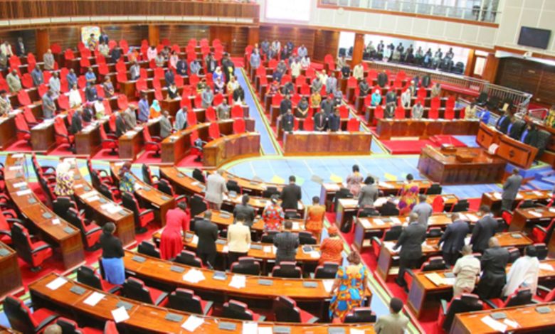 Tanzania’s parliament approves record 44.39tri/- budget