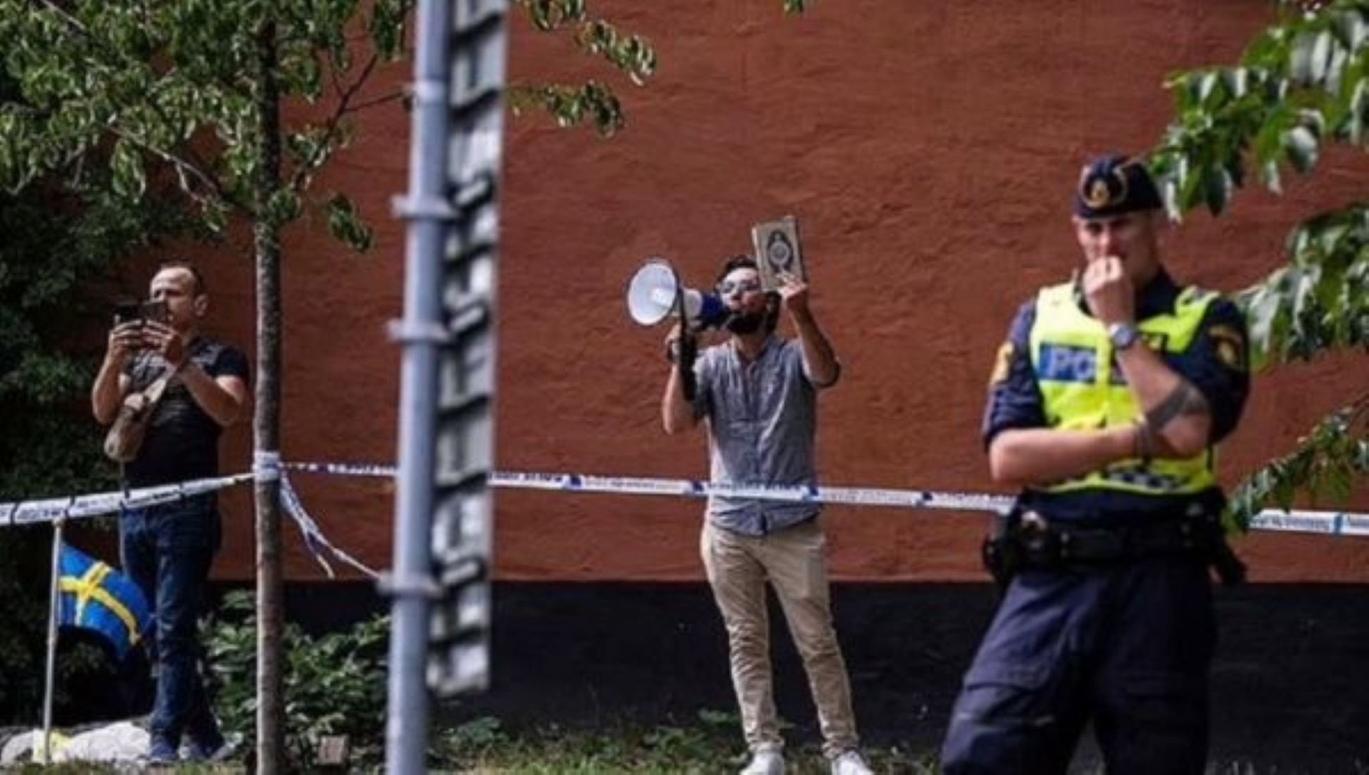 Türkiye Condemns Quran Burning In Sweden