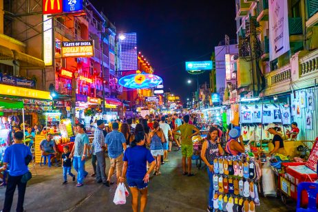 Thailand Received 12.46 Million Foreign Tourists In Jan-Jun