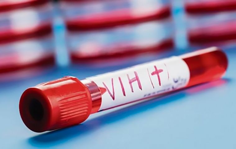 HIV cases on the rise in Paraguay