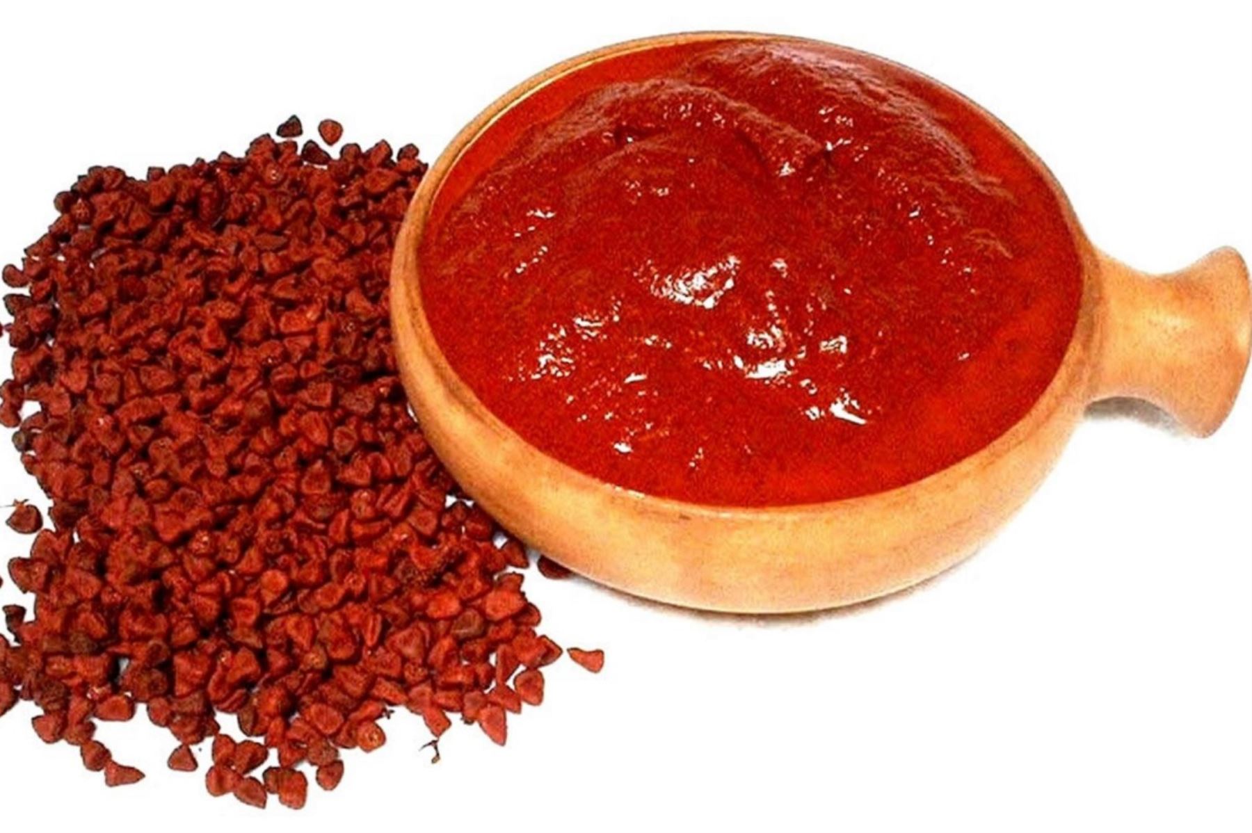 Peru’s exports of annatto and derivatives to U.S. up 154%