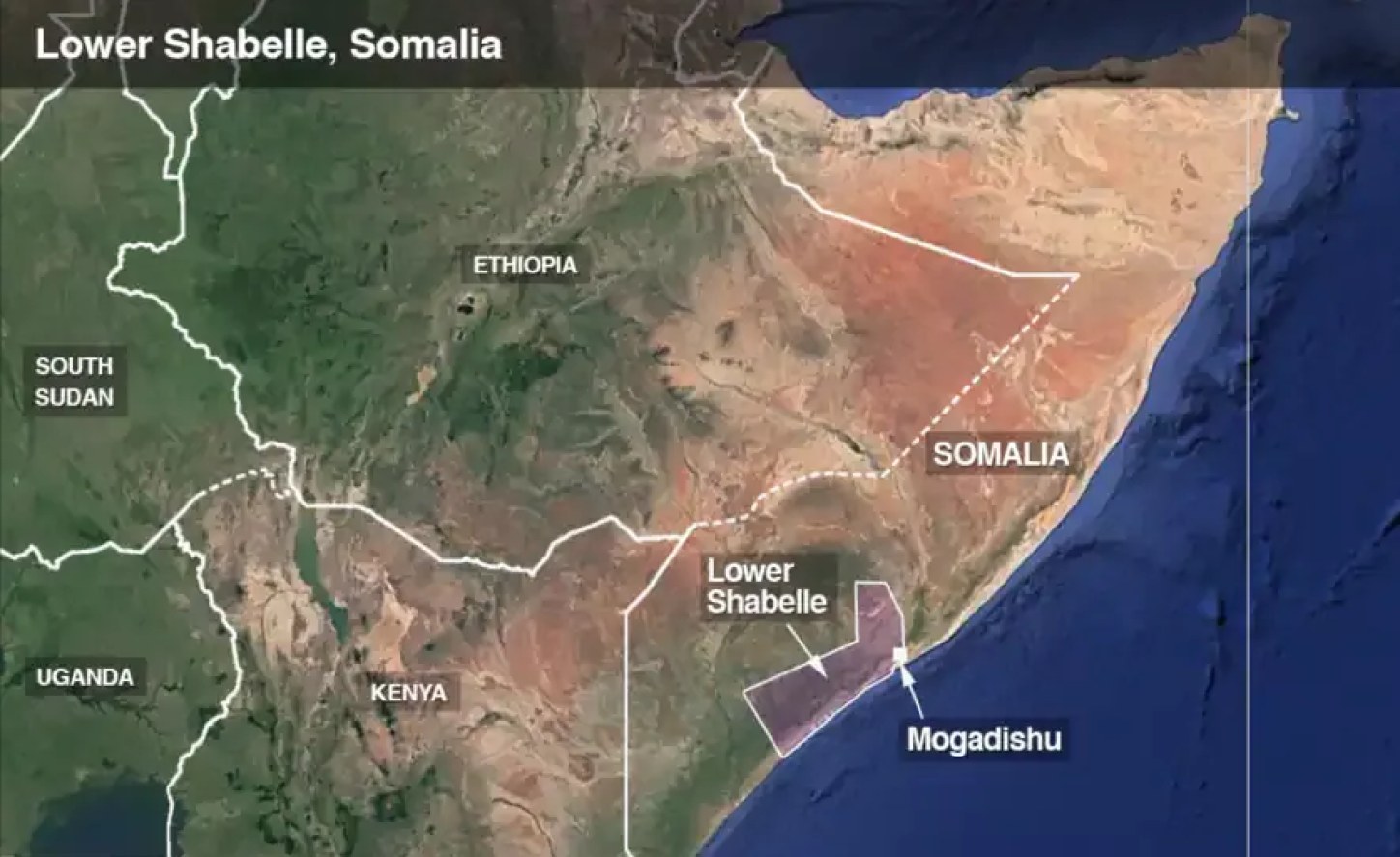 Somalia: New US airstrikes kill Al-Shabaab militants