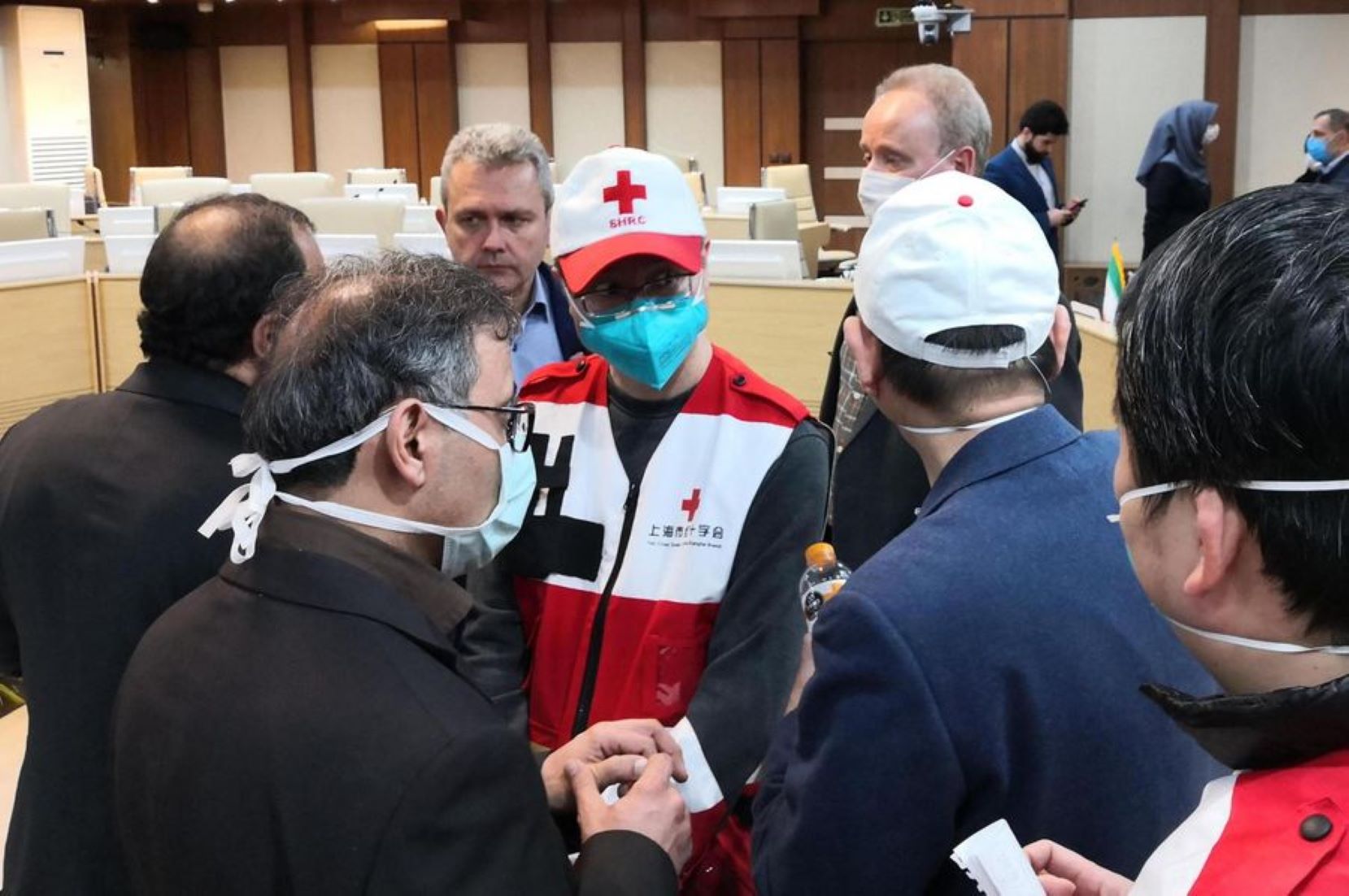 Iran Lifts COVID-19 Public Health Emergency