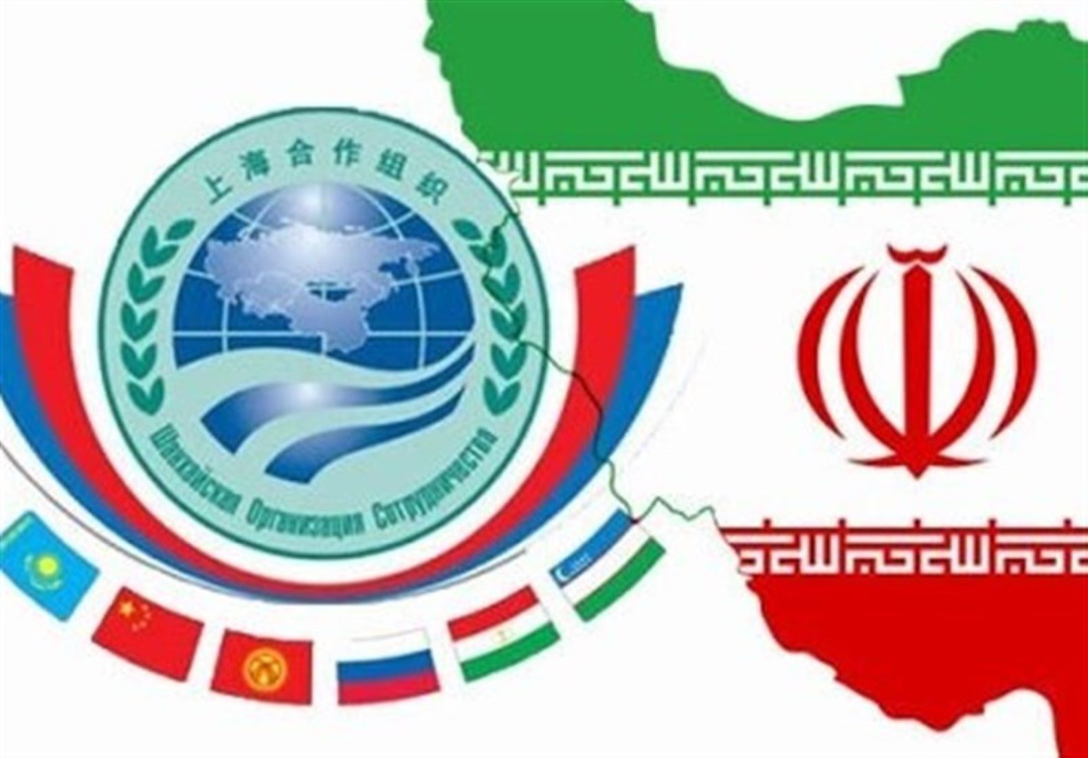 Iranian President, FM Hail Iran’s Full SCO Membership