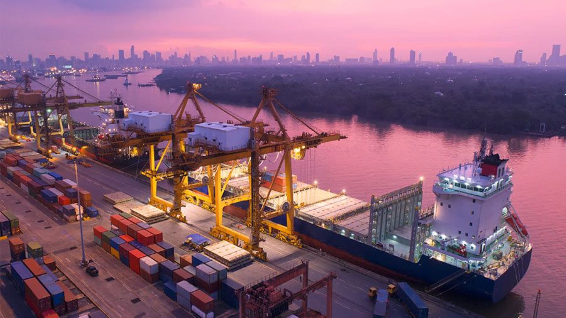 Thai Shippers Lower Export Growth Forecast For This Year