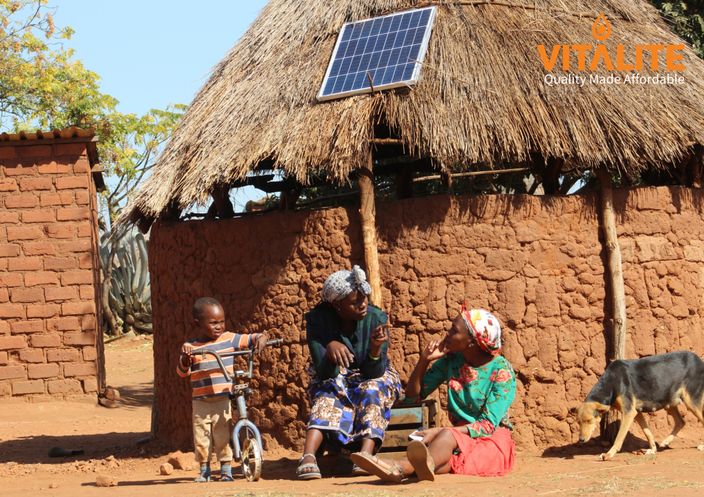 Features: Solar energy improves lives in rural Zambia