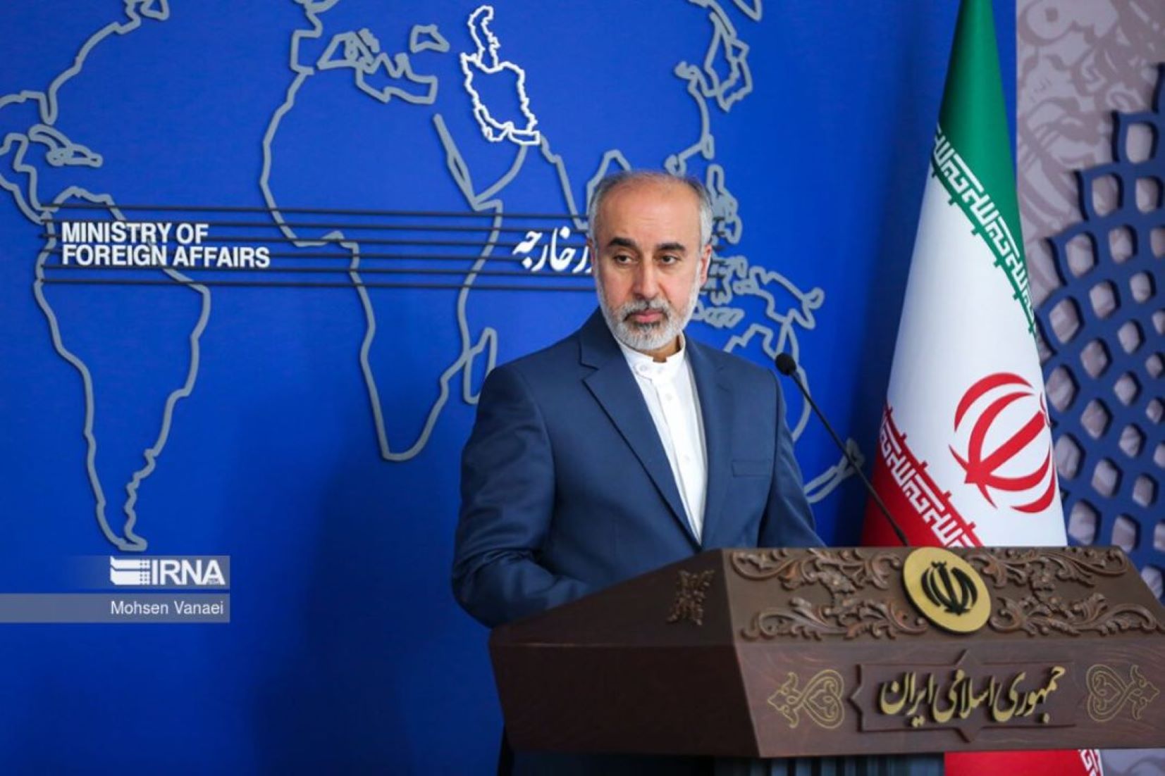 Iran Condemns E3 Group For “Failing To Fulfil” JCPOA Commitments