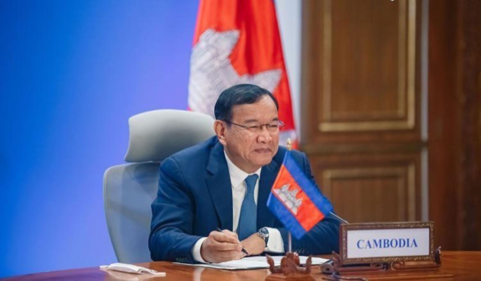 Cambodian FM To Attend ASEAN FM Meeting In Indonesia