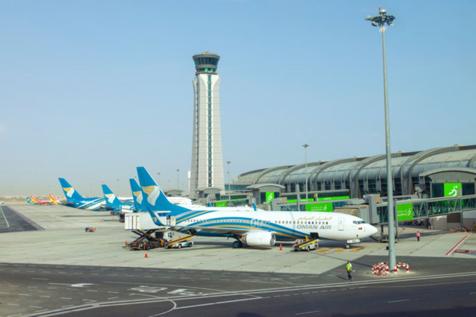 Oman’s Airport Traffic Reaches 70 Percent Of Pre-Pandemic Level