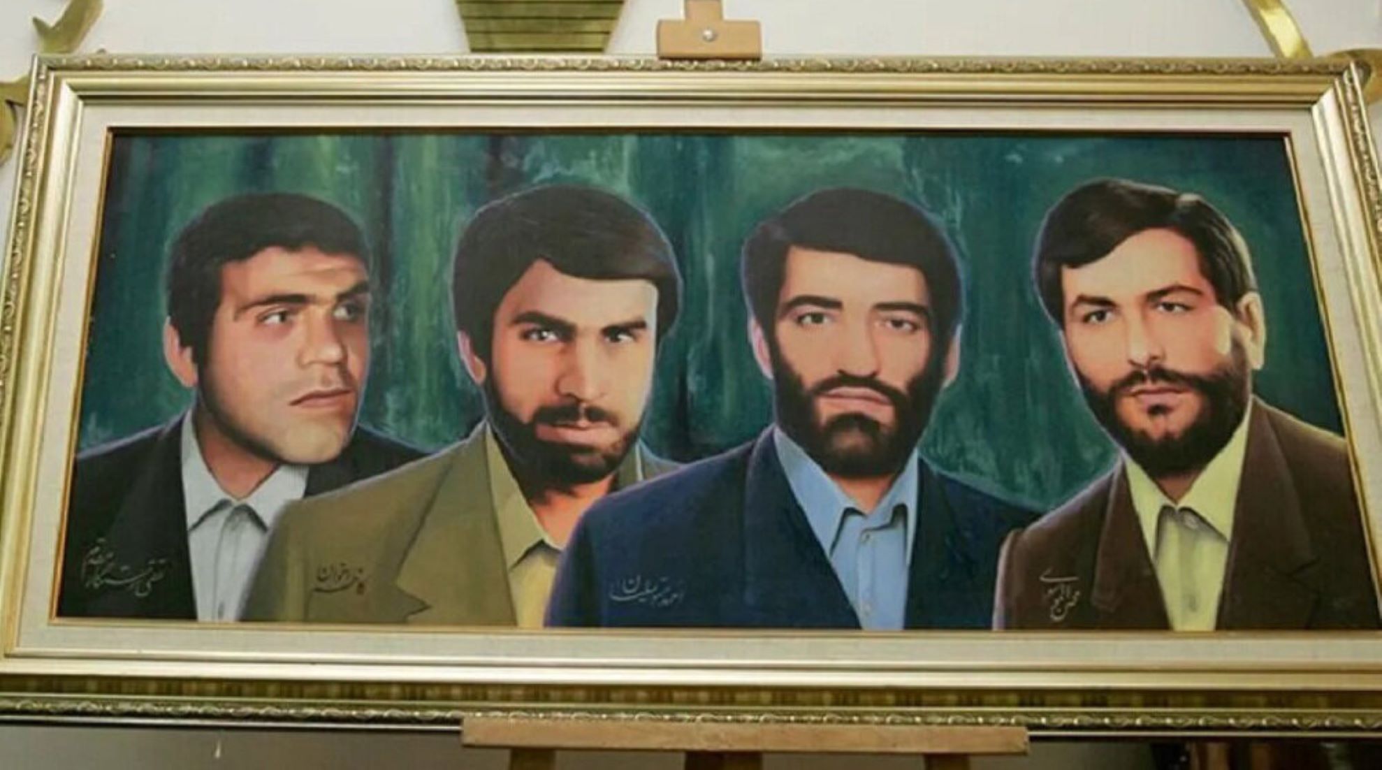 Iran Demands Israel’s Accountability For Diplomats’ Abduction In 1982