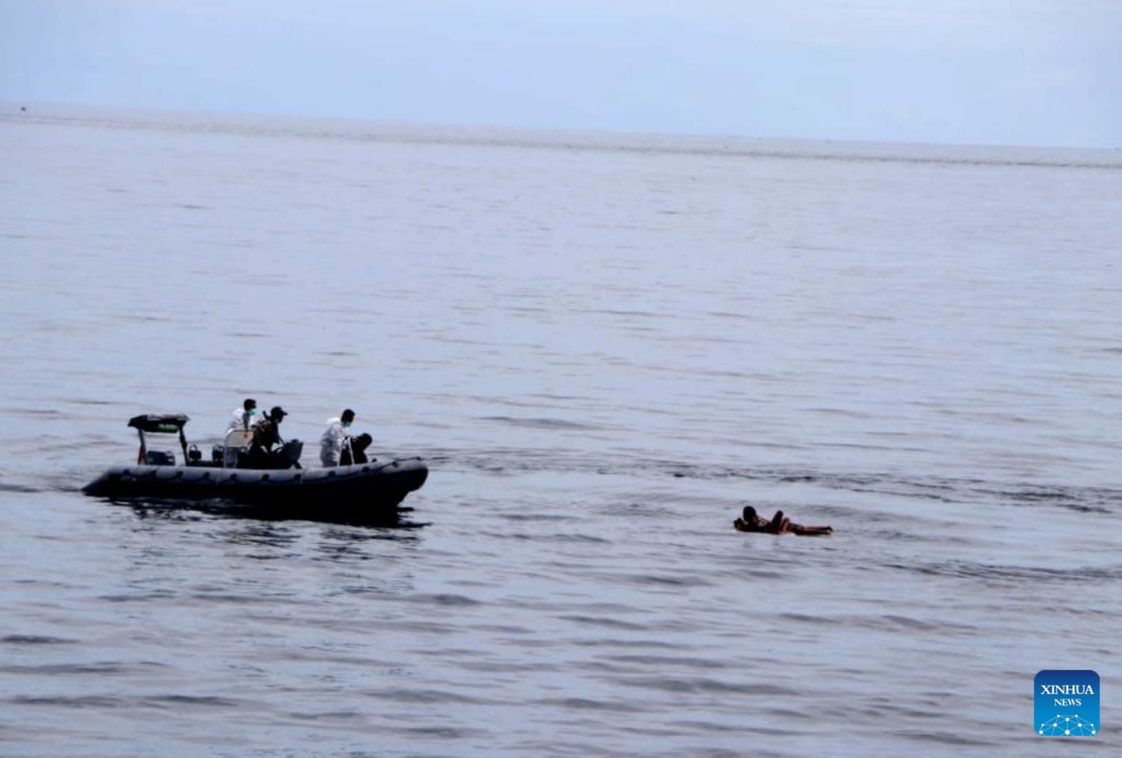 15 Killed, 19 Missing As Ship Sank In Central Indonesia