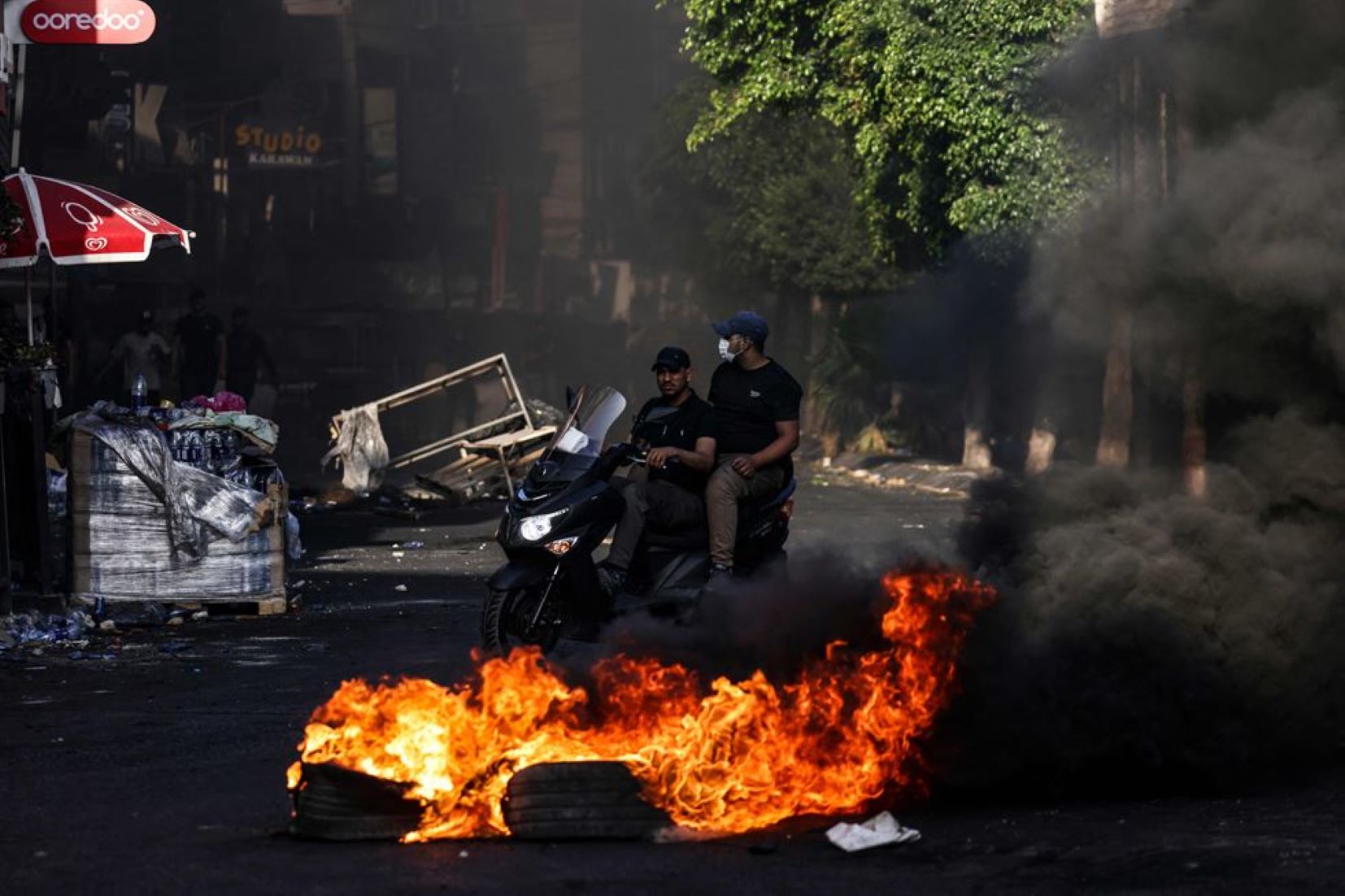 Israeli Army Withdraws From Jenin After 2-Day Operation