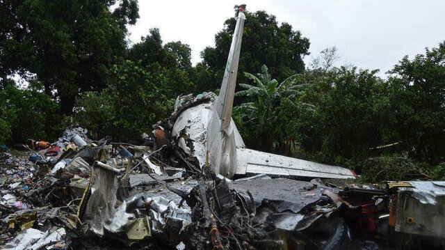 Aircrash: Small plane crash kills 5 politicians in Colombia