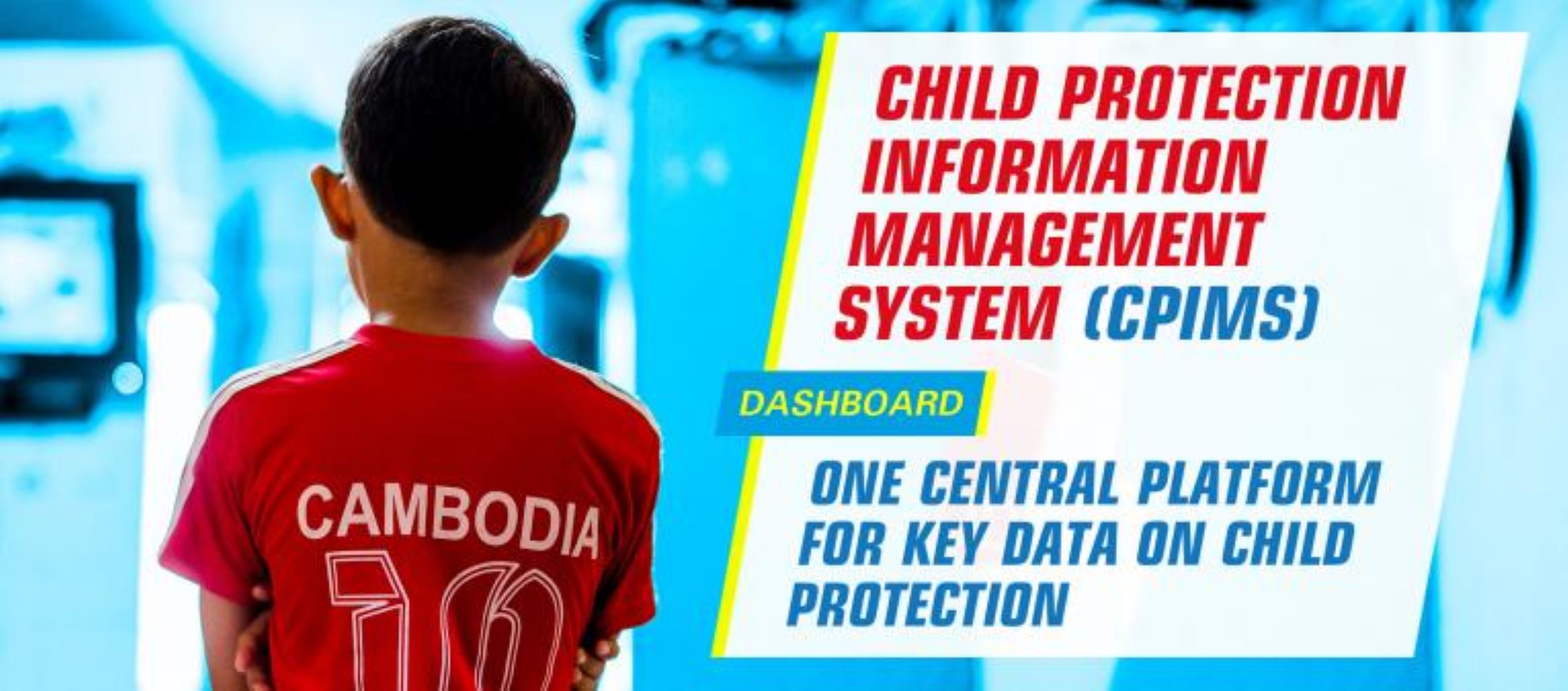 Cambodia Launched Online Child Protection Guidelines