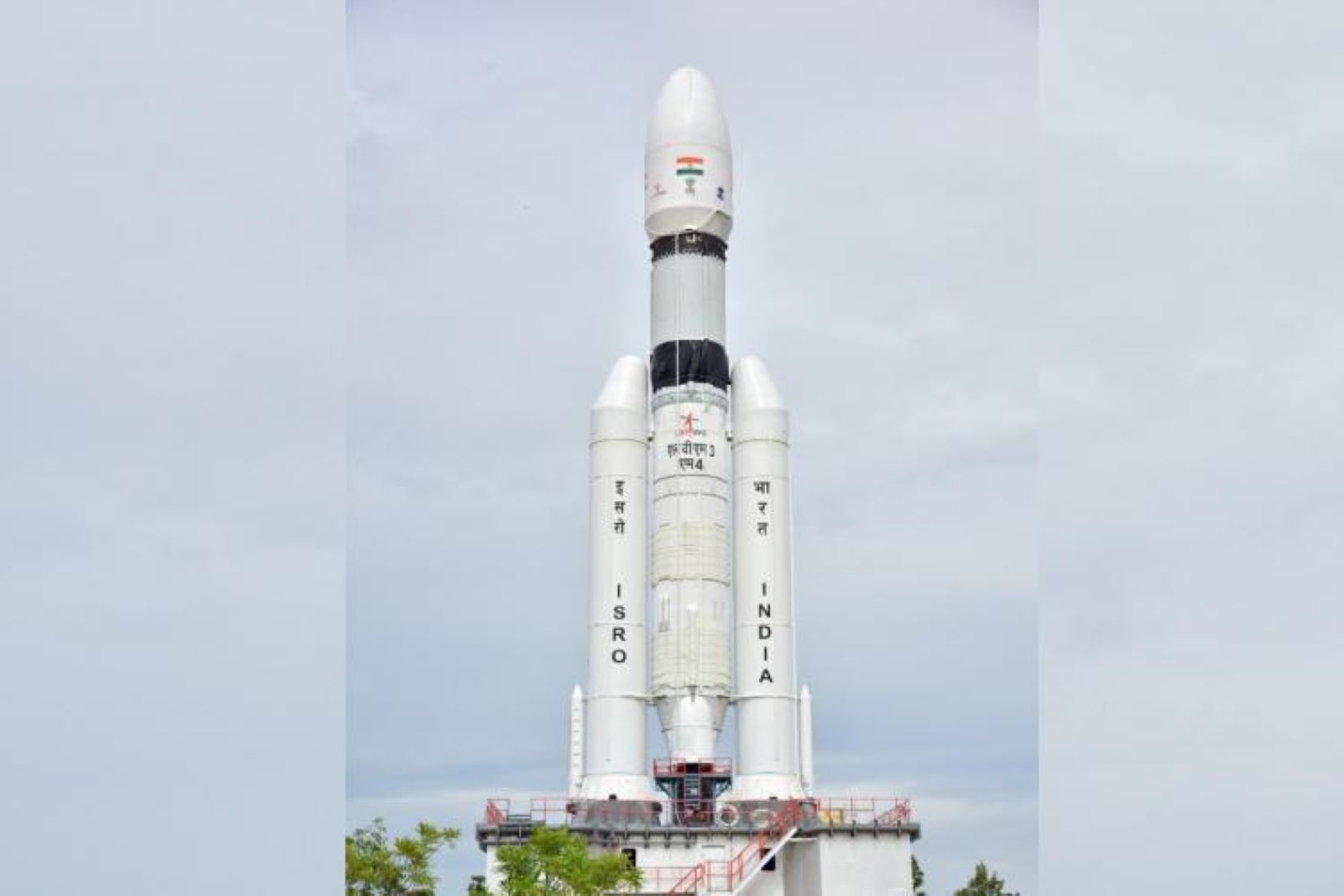 India To Launch Third Moon Mission Next Week