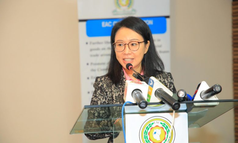 China pledges to strengthen trade ties with EAC