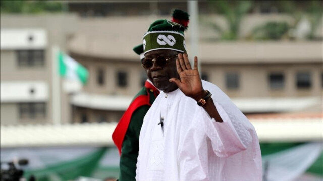 Nigerian president Bola Tinubu elected head of ECOWAS