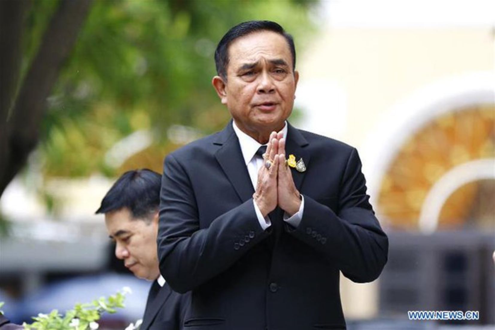 Thai PM Prayut Chan-O-Cha Announces Retirement From Politics