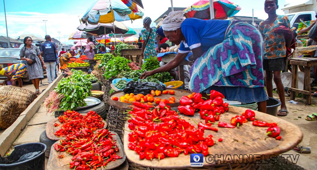 Nigerian president declares state of emergency over food security