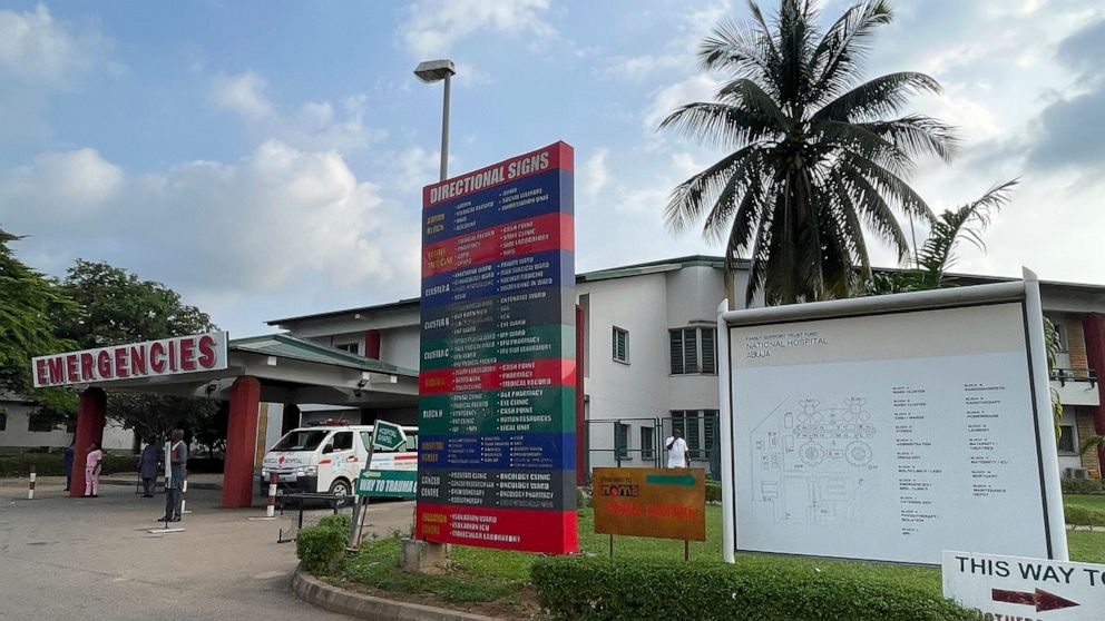 Doctors in Nigeria continue strike action over pay and conditions