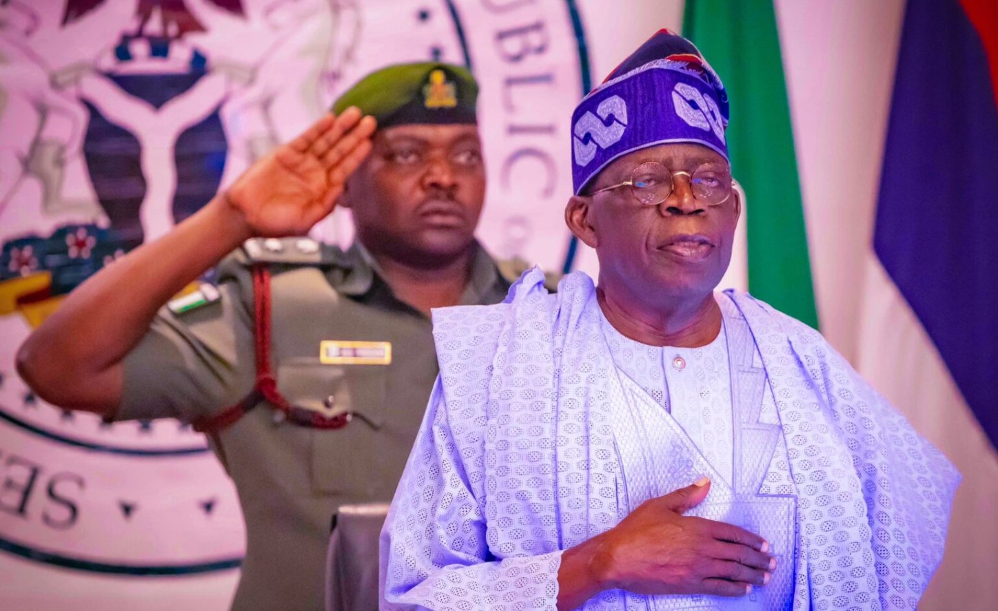 Nigeria: Farmers laud President Tinubu for declaring state of emergency on food security