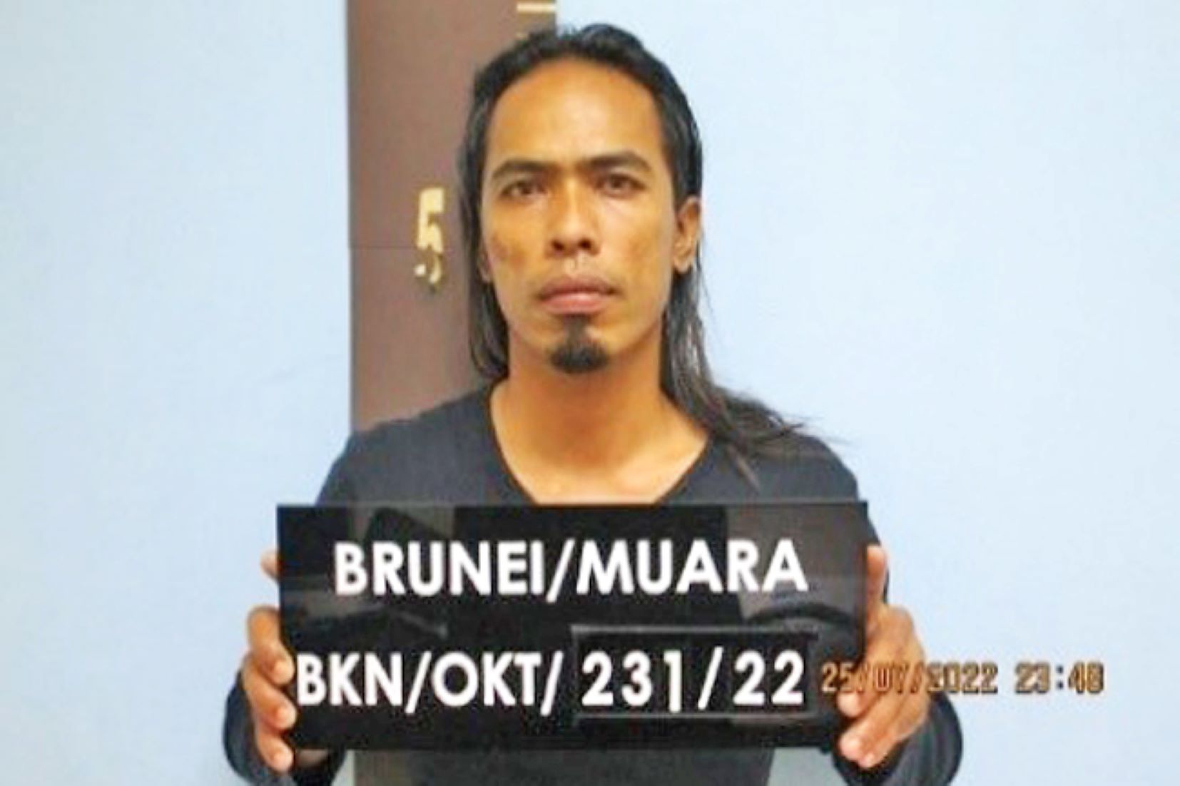 Brunei Man Faces Death Penalty For Drug Trafficking