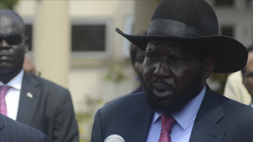 South Sudan: Pres Kiir pledges country’s first election