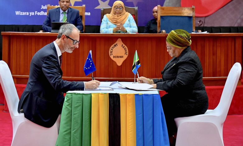 Pres Samia: Great day for Tanzania as EU agrees to finance projects