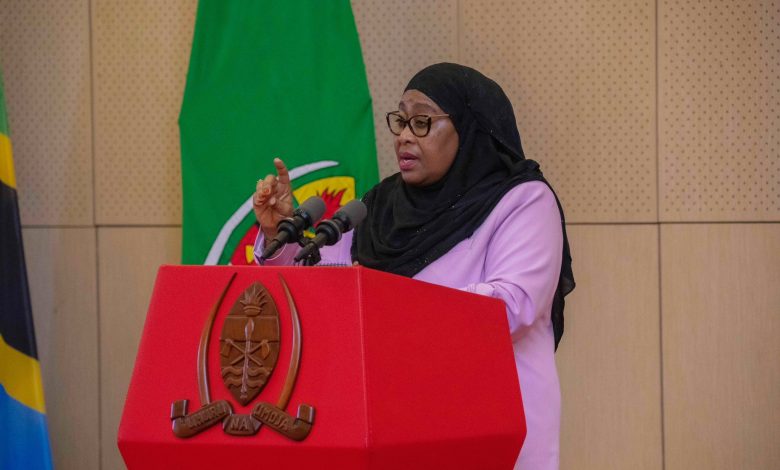 Tanzania: President Samia opens up on DP World deal