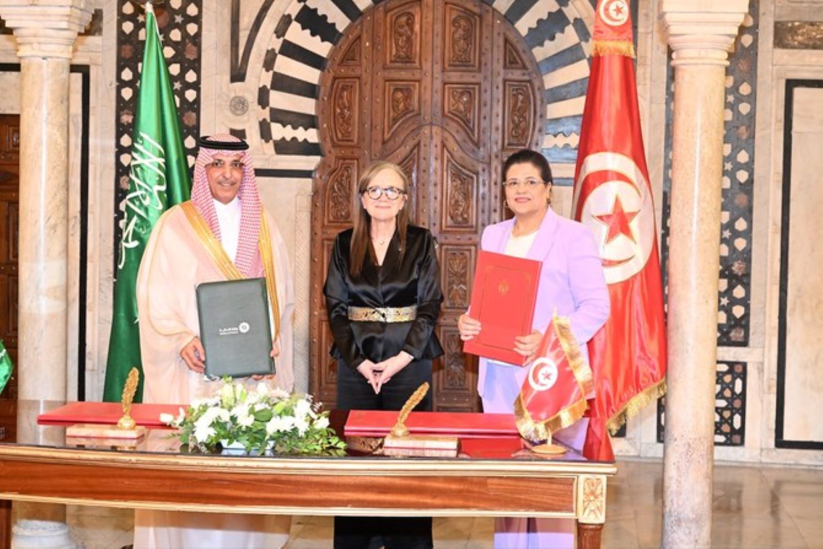 Saudi Arabia To Provide 500-Million-USD Financial Aid To Support Tunisia’s Economy