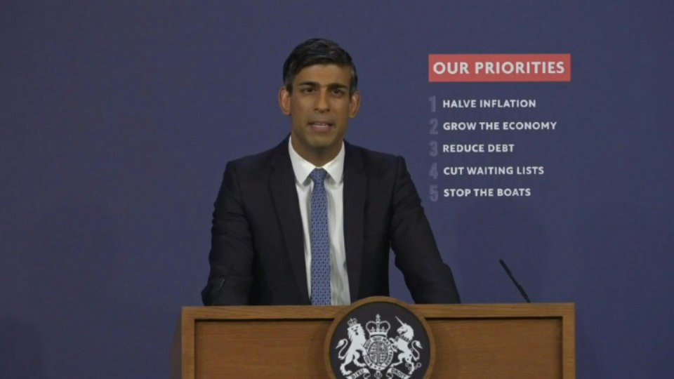 UK strikes: Public sector pay to increase but PM Sunak rules out more talks; urges unions to call off strikes