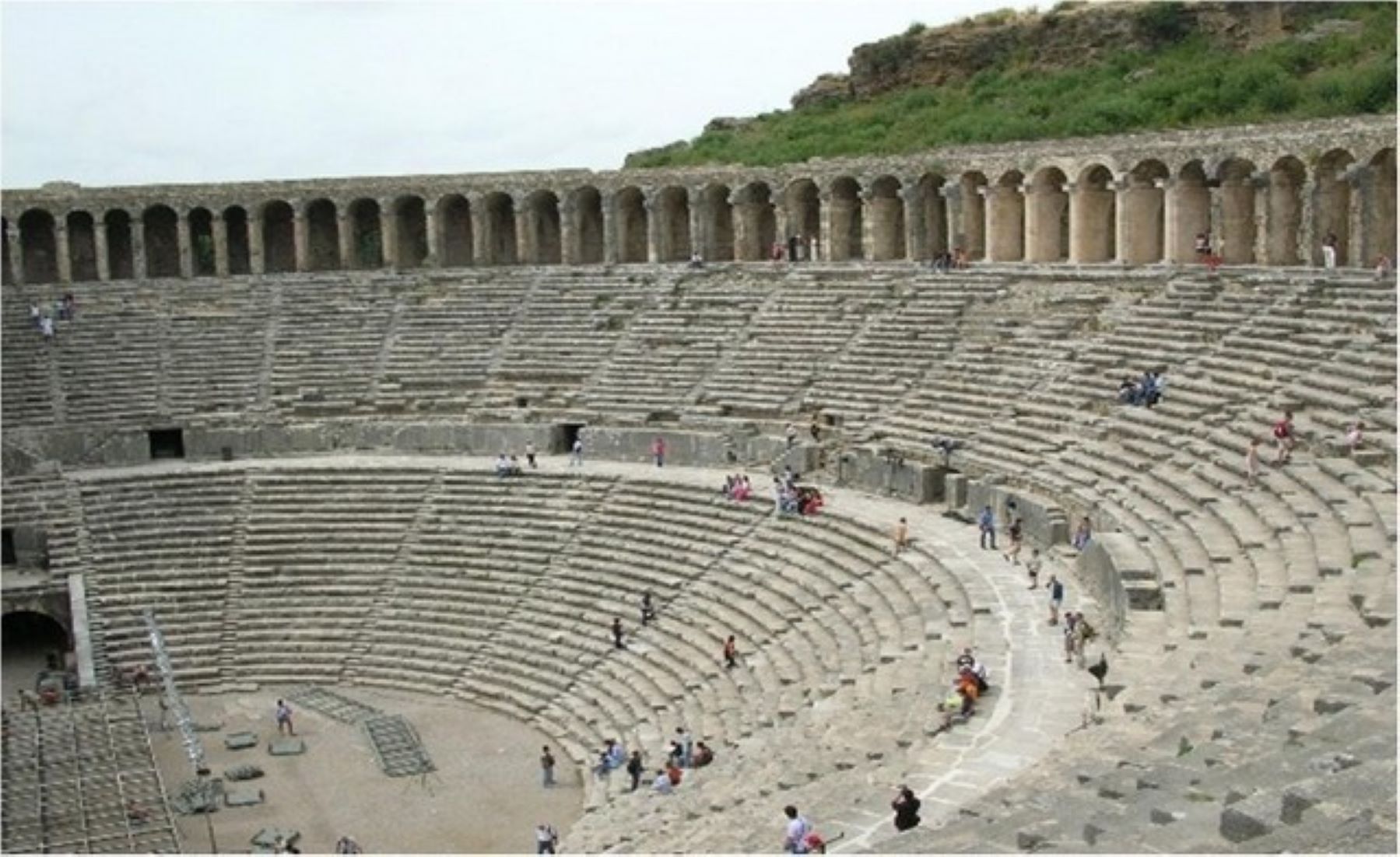 Türkiye To Open 2,000-Year-Old Roman Theatre For Tourism