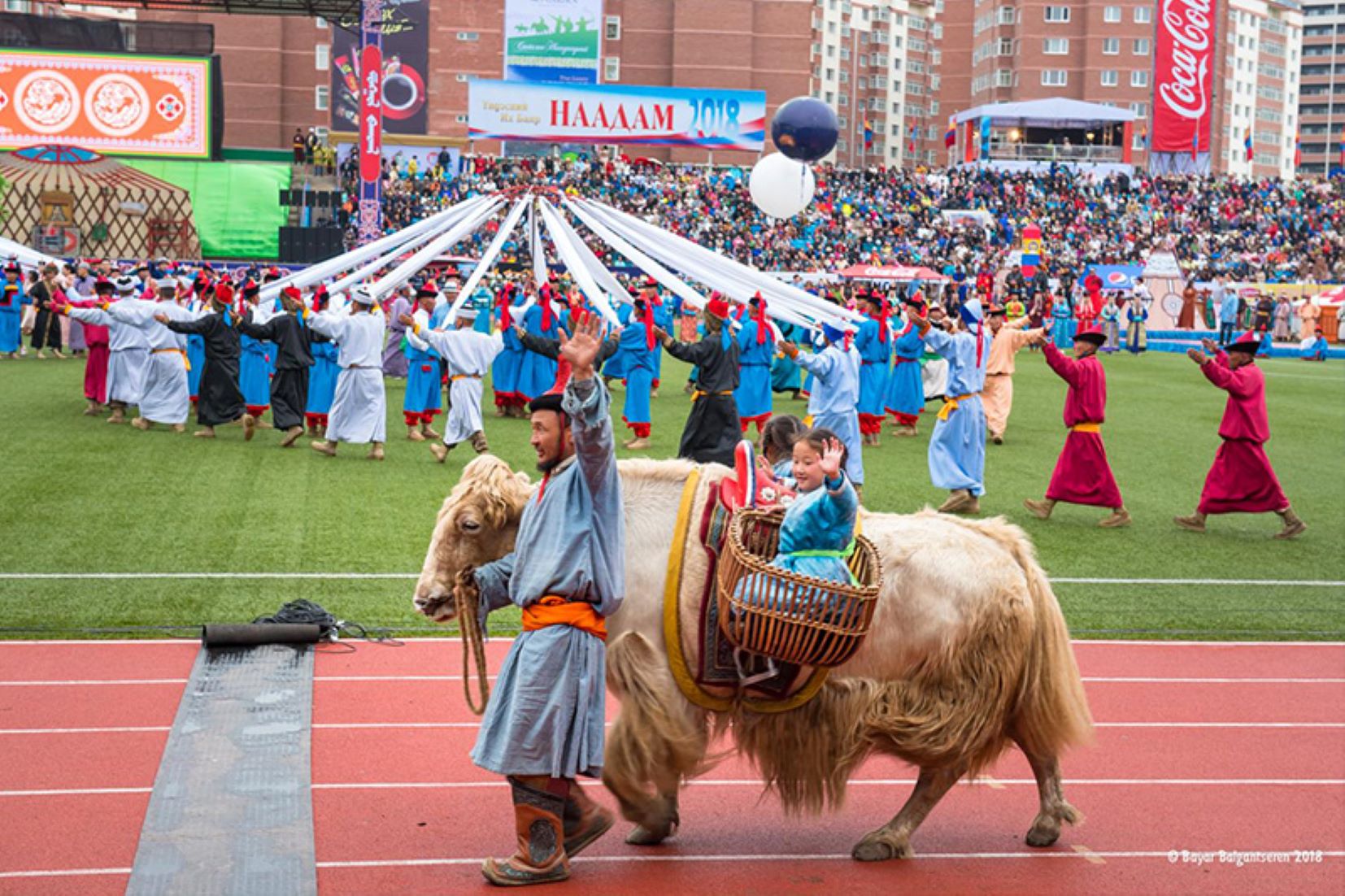 Foreign Tourist Arrivals In Mongolia Up 75.7 Percent In H1