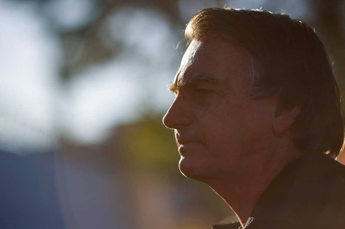 A Brazil court has banned ex-president Bolsonaro from running for election until 2030