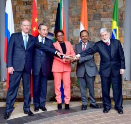 South Africa views BRICS as a key strategic partner – Minister Ntshavheni