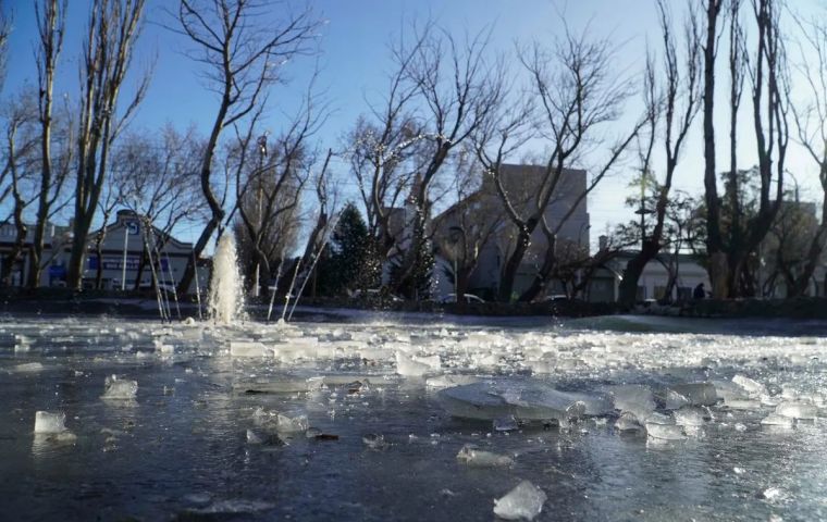 Argentina extremely cold weather: Yellow alert triggers in 17 provinces