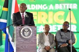 South Africa: President Ramaphosa leads 8th DDM Presidential Imbizo in Limpopo