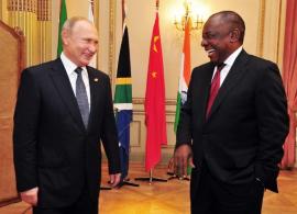 South African President Ramaphosa to lead delegation to Russia-Africa Summit in St Petersburg