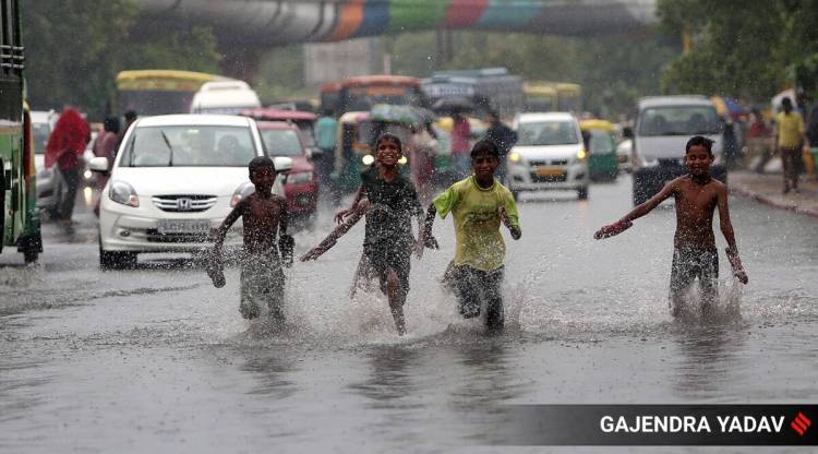 Schools Shut, More Losses Feared As Rains Continue To Lash Parts Of India