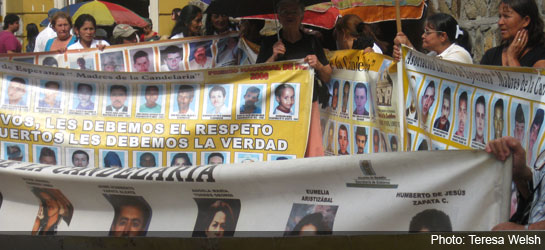 Bodies of disappeared people in Colombia are delivered to relatives